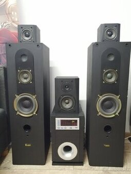 Hifi systém 5,1