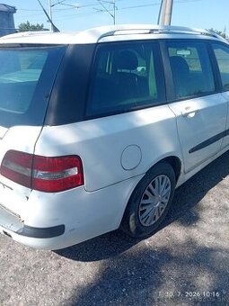 Predám Fiat Stilo