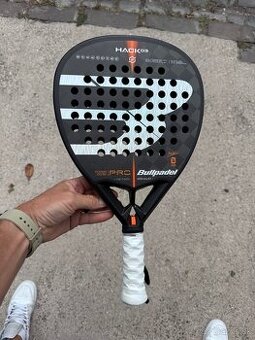 padel raketa Bullpadel Hack 03