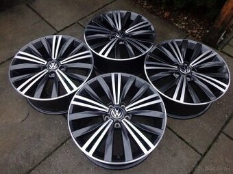 5x112 R18 Volkswagen Tiguan / Tayron new aludisky