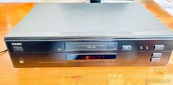 TEAC cd player CD P3000