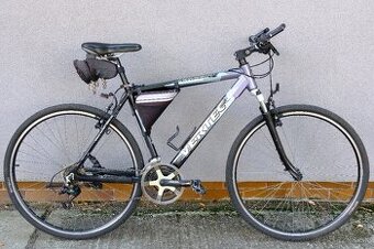 Predám hlinikový trekový bicykel Vertec  8200 perfect   20"