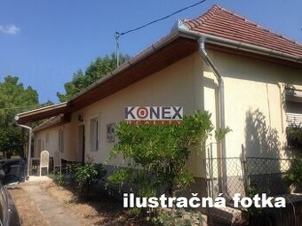 NA PREDAJ – Rodinný dom v obci 15km od Sobraniec