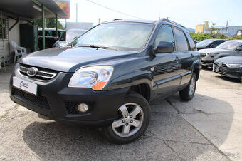 Kia Sportage 2.0 CRDi VGT EX 2WD Slovakia
