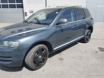 Volkswagen vw touareg 3.0 tdi