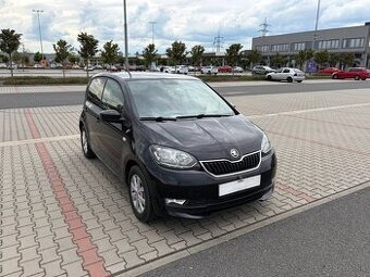 Škoda Citigo 1.0 MPi LPG ČR 2020 klima 5 dveří