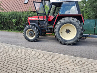 Traktor zetor 10145