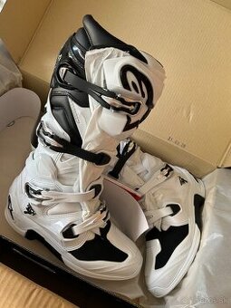 Alpinestars tech 7 MX, č.43, model 2027