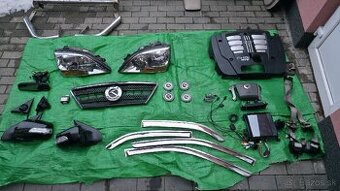 Diely pre Kia Sorento BL 2002 až 2009