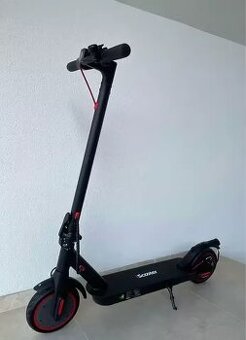 Nová elektrická kolobežka – legálna 25 km/h