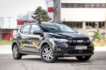 Dacia Sandero Stepway 1.0 TCe, 67kW