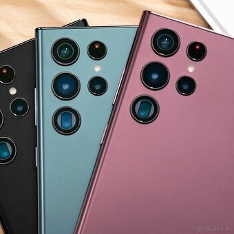 🟢 Kúpim Samsung Galaxy S22 Ultra 5G