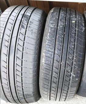 4ks zachovalé 15"letné 195/60R15 88H Imperial dez.6mm