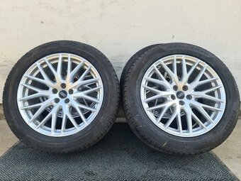 5X112 R20 AUDI 9,0J ET33 ZIMNE PNEU 285/45 R20