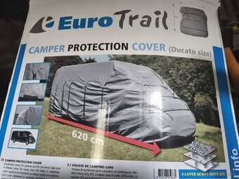Zimná krycia plachta Euro trail Ducato