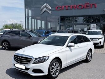 Mercedes-Benz C trieda Kombi 180 d A/T