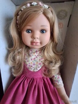 Babika Alma 60 cm, Barbie s kociarom