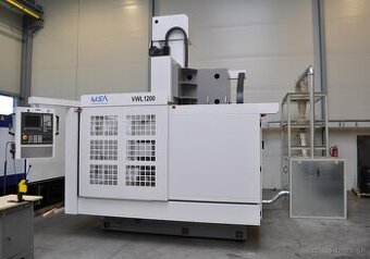 Vertikální stroj pro kladení drátu MSA VWL 1200 (8160)