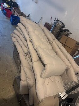 Epeda ikea na terasove sedenie
