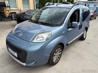 Rozpredam Fiat Qubo 1,3jtd 2012