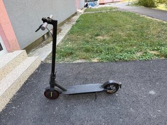 KÚPIM POKAZENÉ ELEKTRICKÉ KOLOBEŽKY XIAOMI 🛴