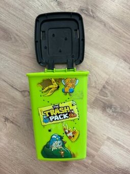 veľký smetiak the trash pack - 1