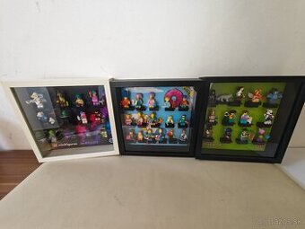 LEGO minifigúrky v rámoch: Série 2,26, 27