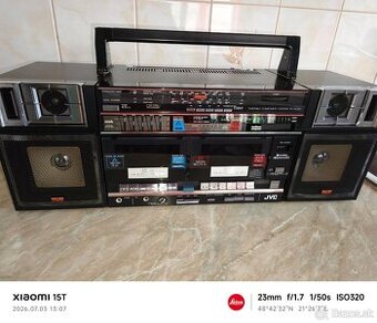 Radiomagnetofon