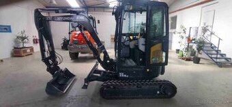 Bager  2,7 t, Hyundai HX25Az  - AKCIOVÁ CENA-