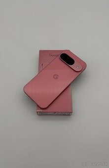 Google Pixel 9 5G 12/128GB Peony + ZÁRUKA