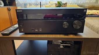 Predam ako novu najvisiu radu receiveru Sony STR-DN1050