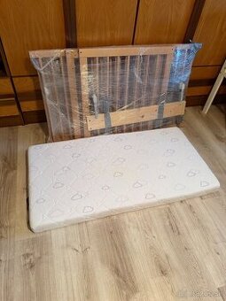 Detská postielka 120x60