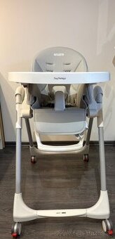 Stolička na kŕmenie Peg Perego