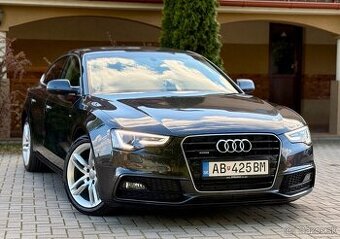 Audi A5 Sportback 3.0TDI Quattro S line | 187.000km