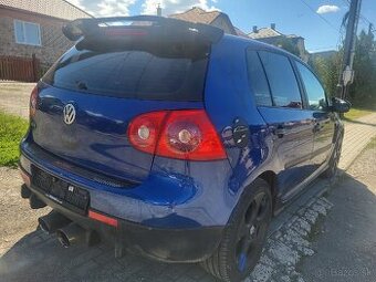 Golf 5 GTi nahradne diely