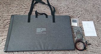 EcoFlow 400 W solárny panel - ako nový, záruka