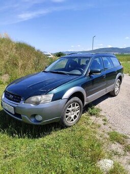 Subaru Outback - 1