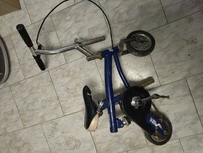 Mini bicykel retro