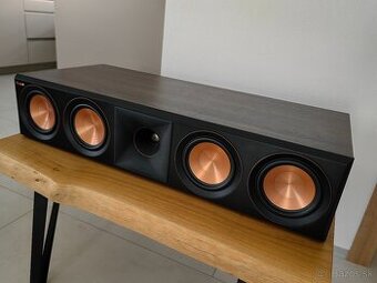 Klipsch RP-504C II – špičkový centrálny reproduktor, TOP STA