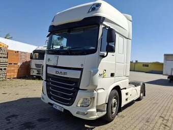 DAF XF 460 FT tahač návěsů