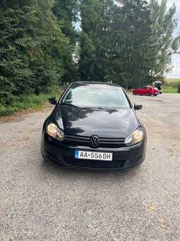 Volkswagen Golf VI