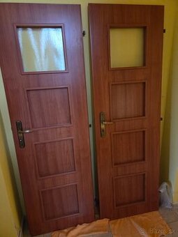 Predam dvere "60"   2x