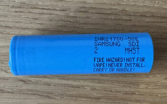 Samsung 21700 -5000mah