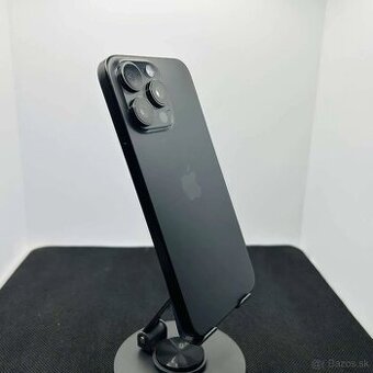 iPhone 15 Pro Max 512 GB Black Titanium