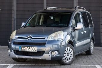 Citroën Berlingo 72kW (2011)