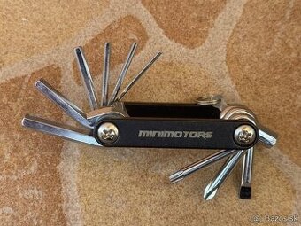 Dualtron Minimotors naradie kluce multi  Original. Nové ‼️‼️