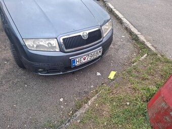 Auto fabia 1.2