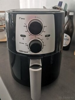 Teplovzdušná fritéza Delimano