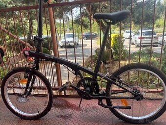Bicykel OXYLANE 100 - 1
