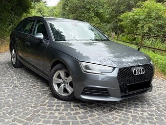 Audi A4 B9 2.0 tdi 110kw B9 Avant Automat
